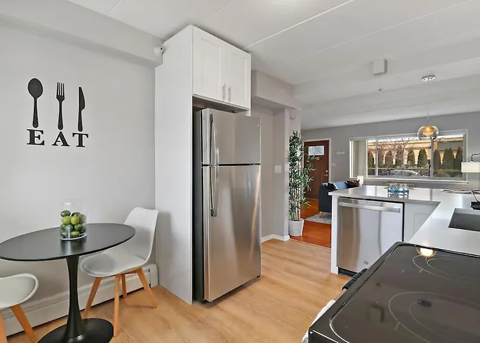 Апартаменты Calm & Cozy 1br In - Salem 5a *