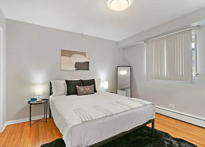 Calm & Cozy 1br In - Salem 5a Апартаменты *