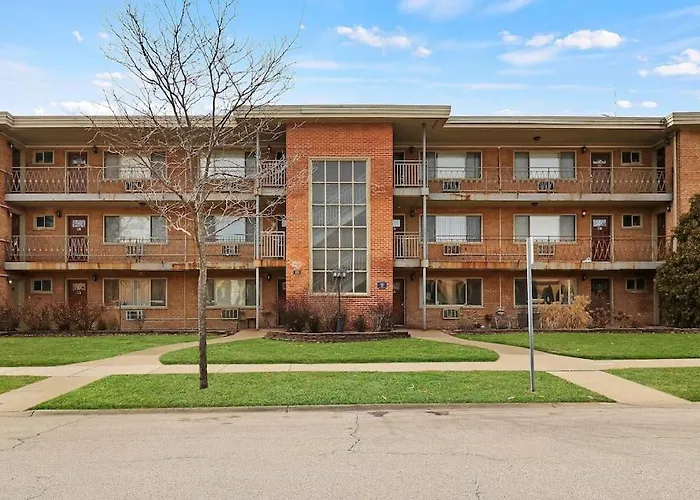 Calm & Cozy 1br In - Salem 5a
