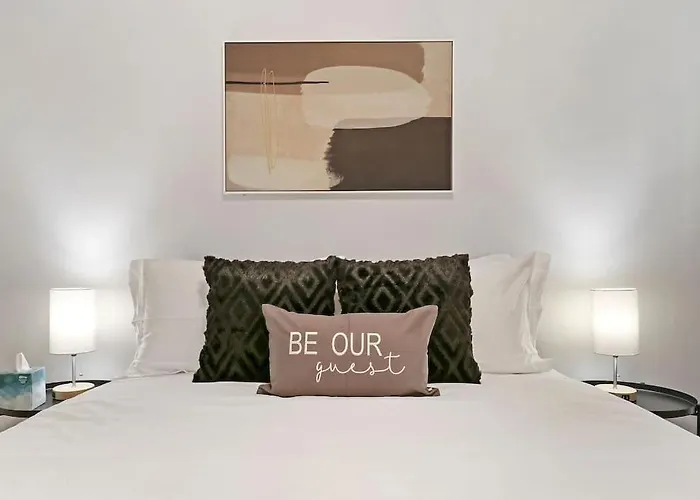 Calm & Cozy 1br In - Salem 5a * Арлингтон-Хайтс