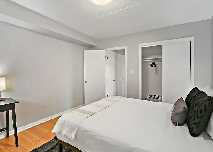 Calm & Cozy 1br In - Salem 5a * Арлингтон-Хайтс