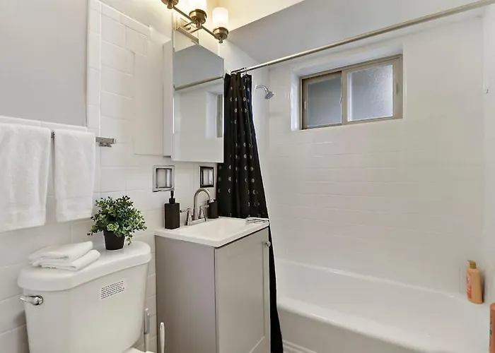 Calm & Cozy 1br In - Salem 5a Апартаменты Арлингтон-Хайтс