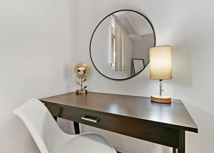 Calm & Cozy 1br In - Salem 5a