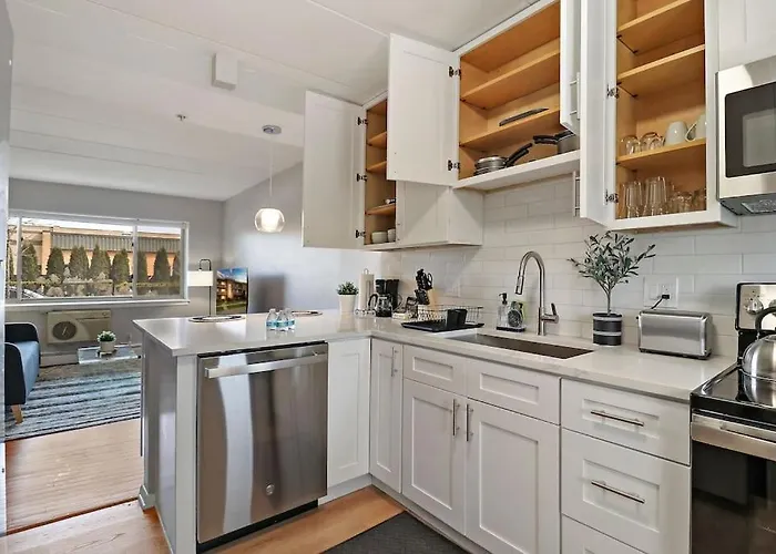 Calm & Cozy 1br In - Salem 5a *