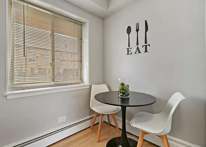 Calm & Cozy 1br In - Salem 5a * Арлингтон-Хайтс