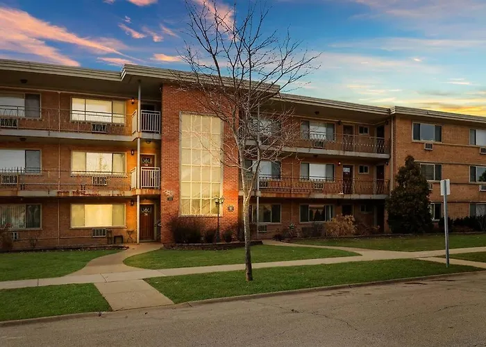 Calm & Cozy 1br In - Salem 5a